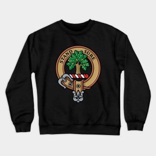 Clan Anderson Crest Crewneck Sweatshirt